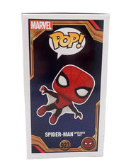Spider-Man (Upgraded Suit) - POP! #923