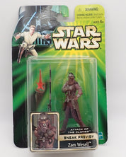 Zam Wesell (2001) - Star Wars