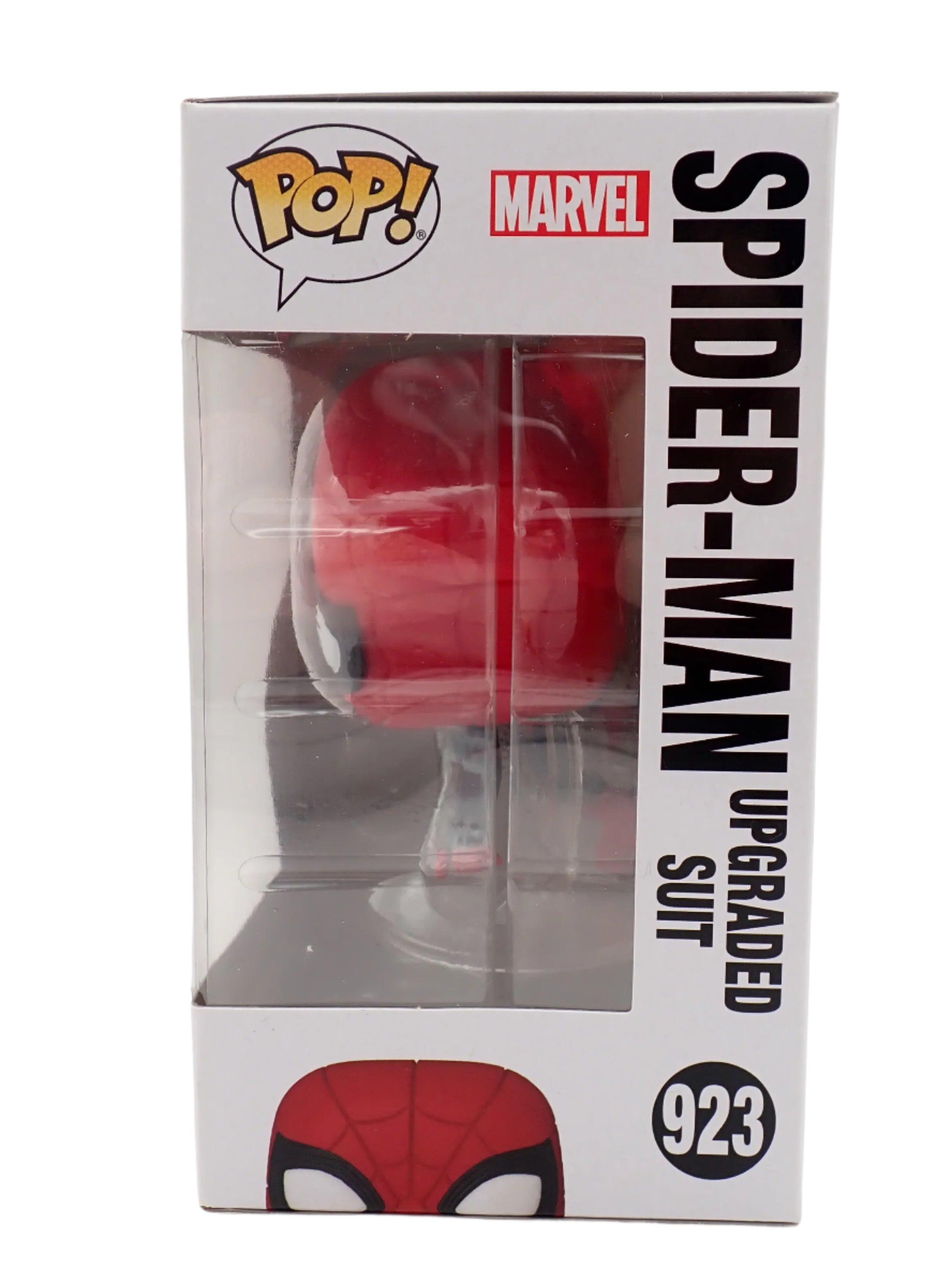Spider-Man (Upgraded Suit) - POP! #923