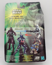 Zam Wesell (2001) - Star Wars