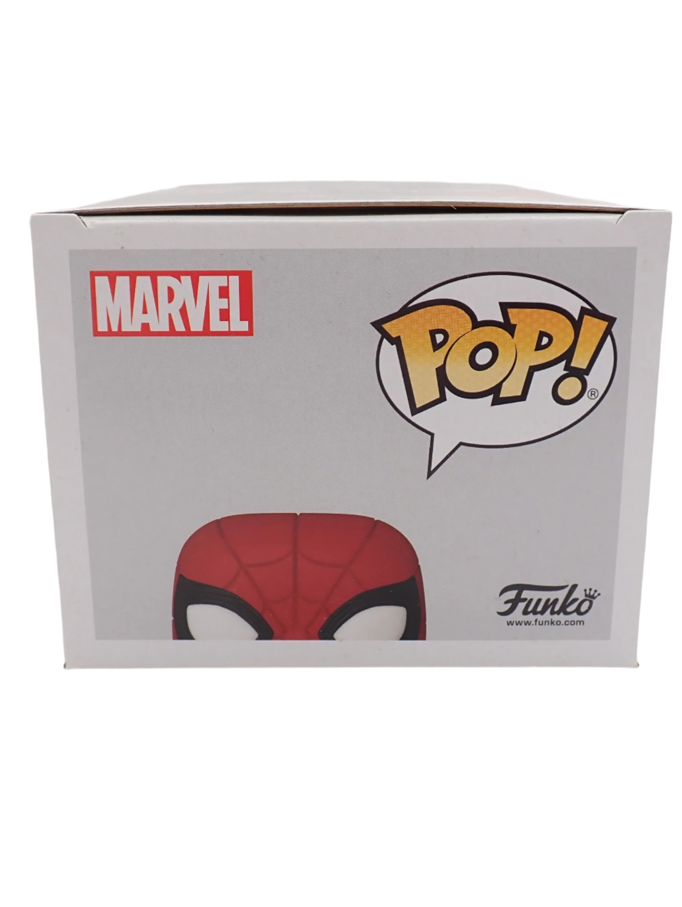 Spider-Man (Upgraded Suit) - POP! #923