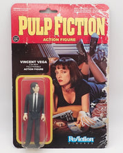 Vincent Vega (2014) - Pulp Fiction Figure