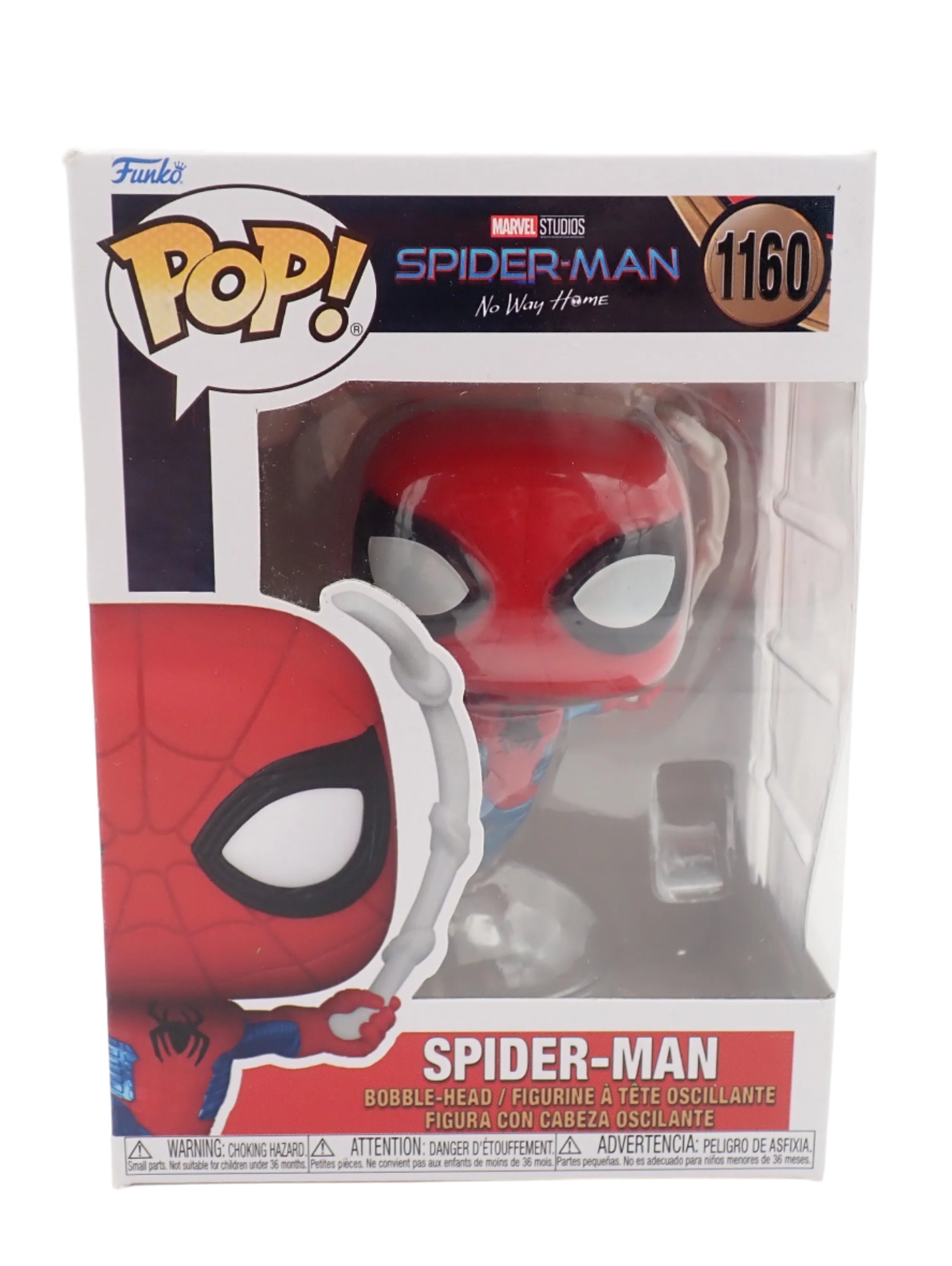 Spider-Man - POP! #1160