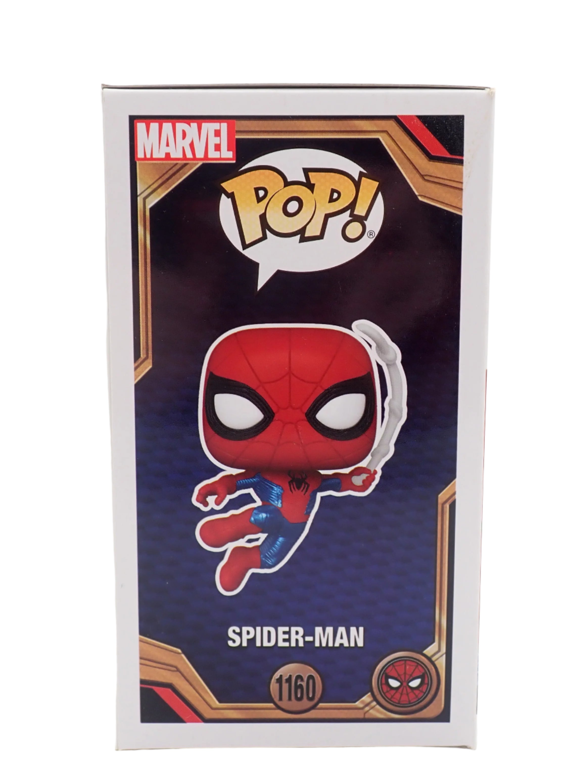 Spider-Man - POP! #1160