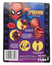 Spider-Man Keychain