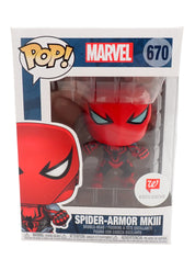 Spider-Armor MKIII - POP! #670
