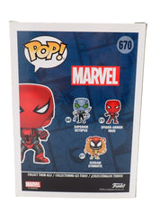 Spider-Armor MKIII - POP! #670