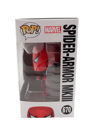 Spider-Armor MKIII - POP! #670