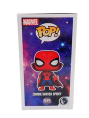Zombie Hunter Spidey - POP! #945