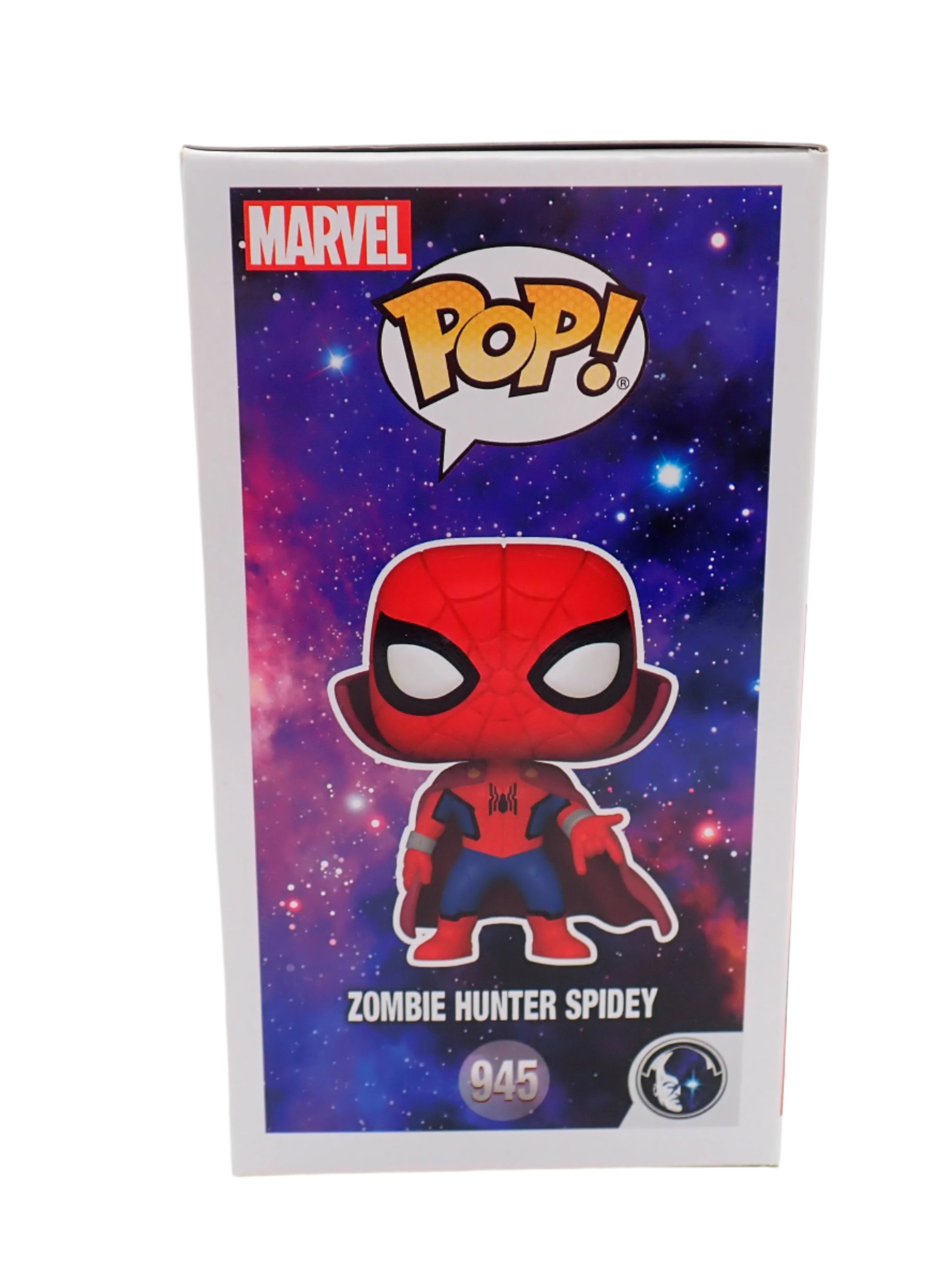 Zombie Hunter Spidey - POP! #945