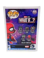 Zombie Hunter Spidey - POP! #945