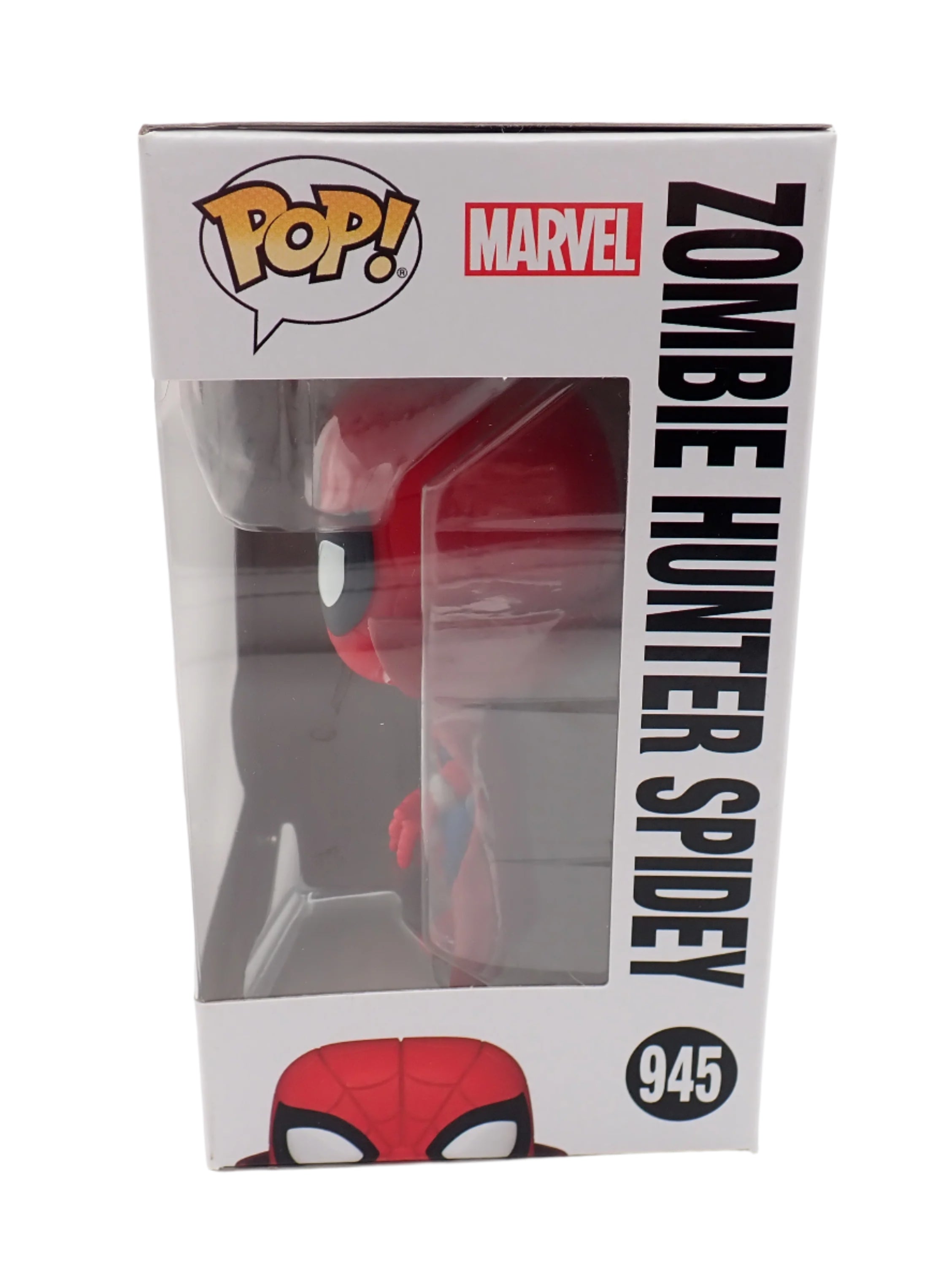 Zombie Hunter Spidey - POP! #945