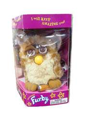 Giraffe Furby