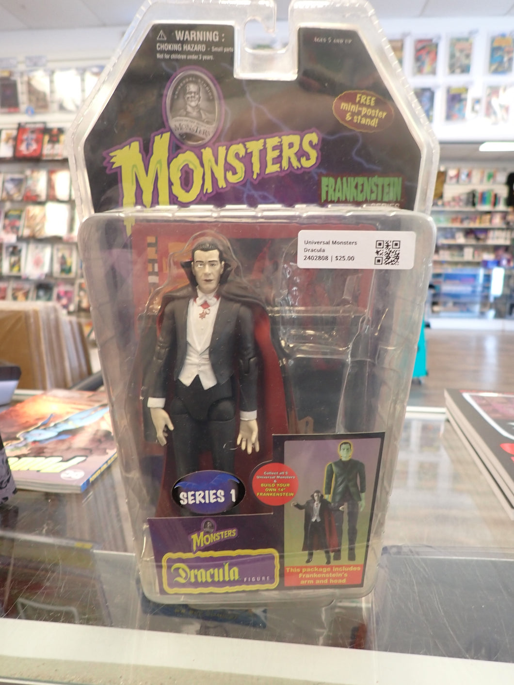 Universal Monsters Dracula