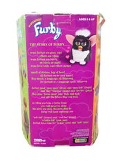 Giraffe Furby