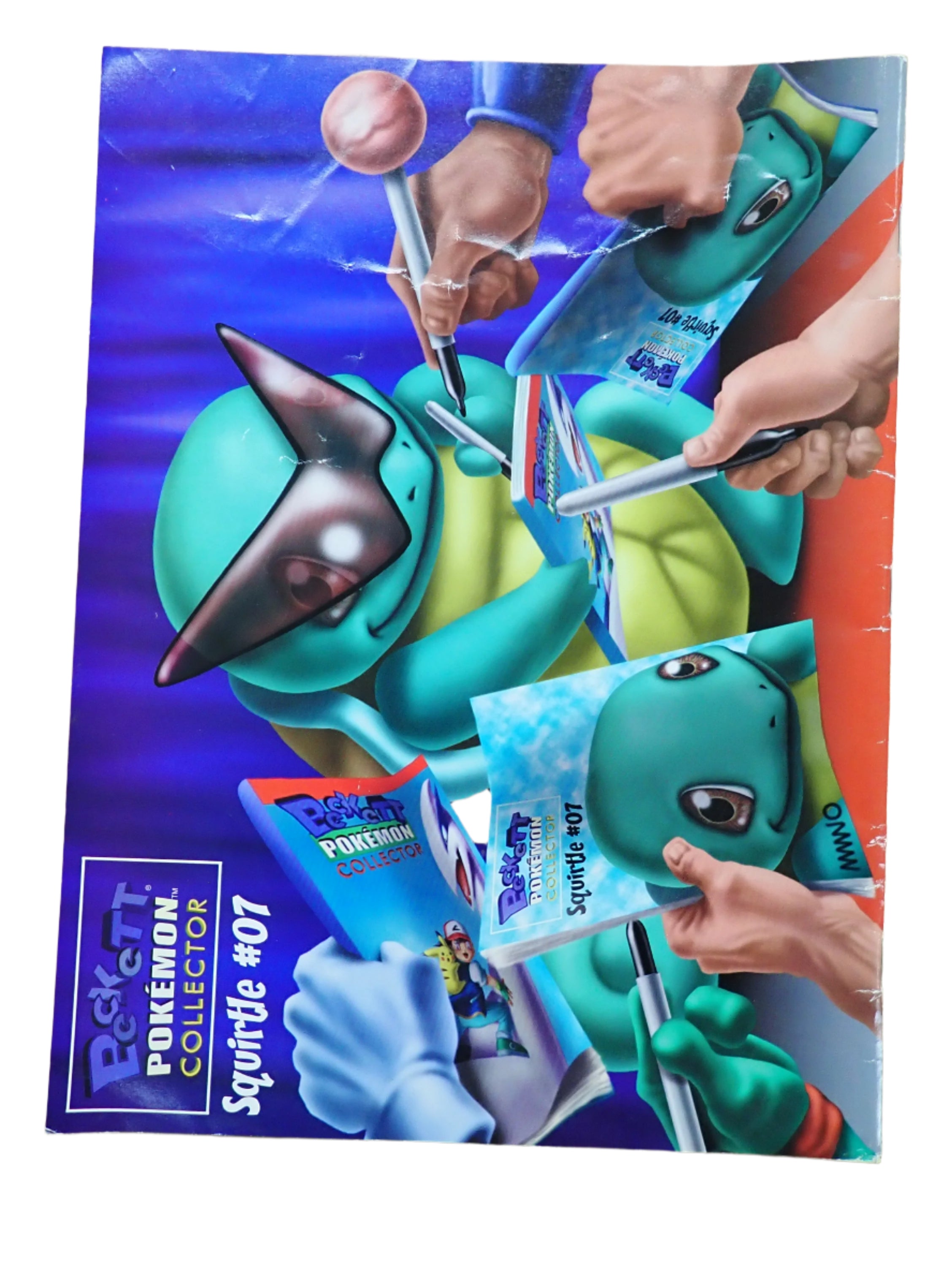 Beckett Pokémon Collector Vol. 2, #8, Issue 12