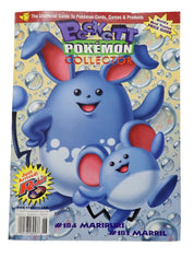 Beckett Pokémon Collector Vol. 2, #6, June 2000