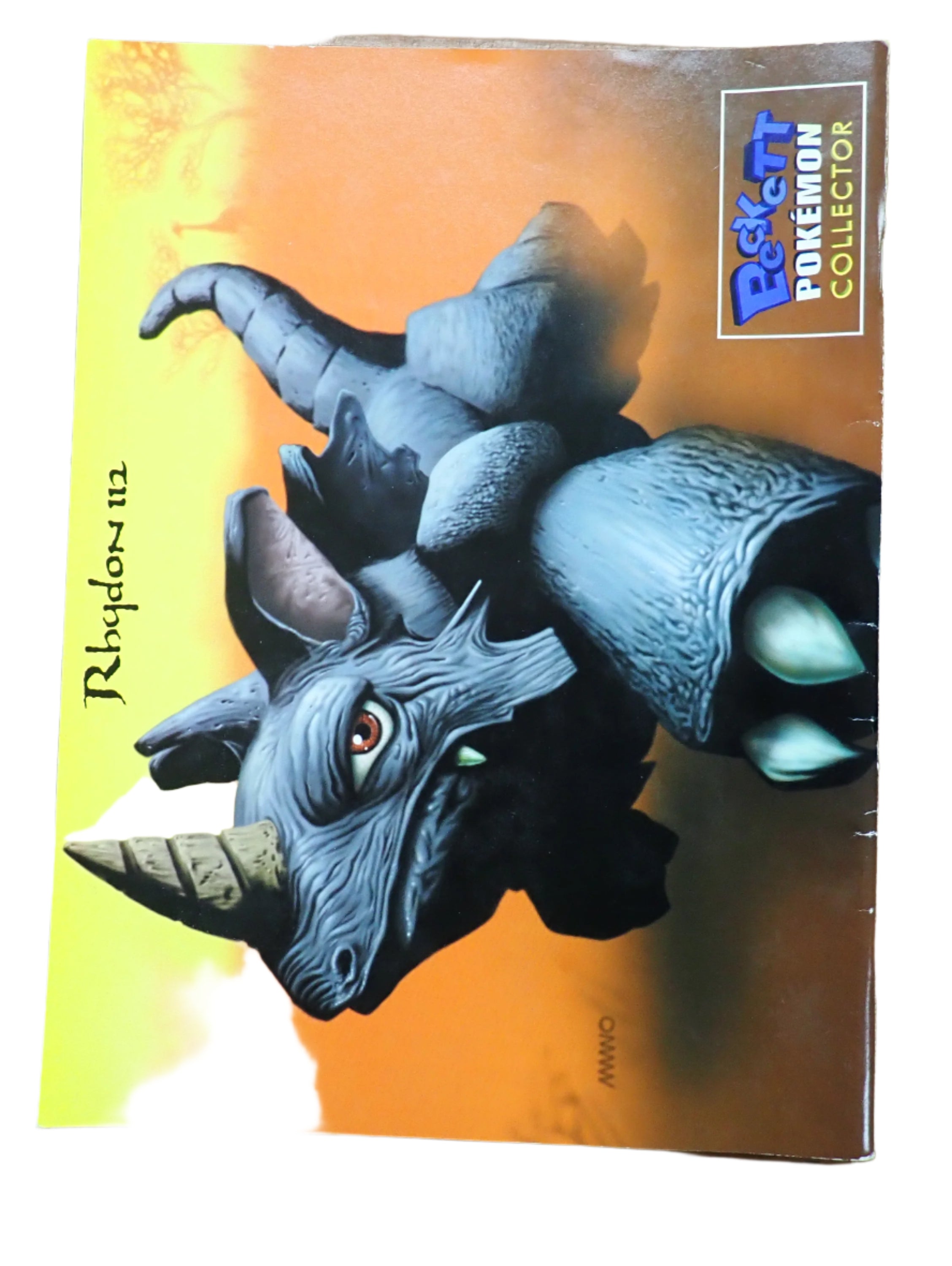 Beckett Pokémon Collector Vol. 2, #6, June 2000