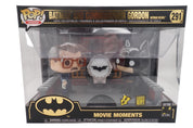 Batman and Commissioner Gordon - POP! #291