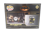 Batman and Commissioner Gordon - POP! #291