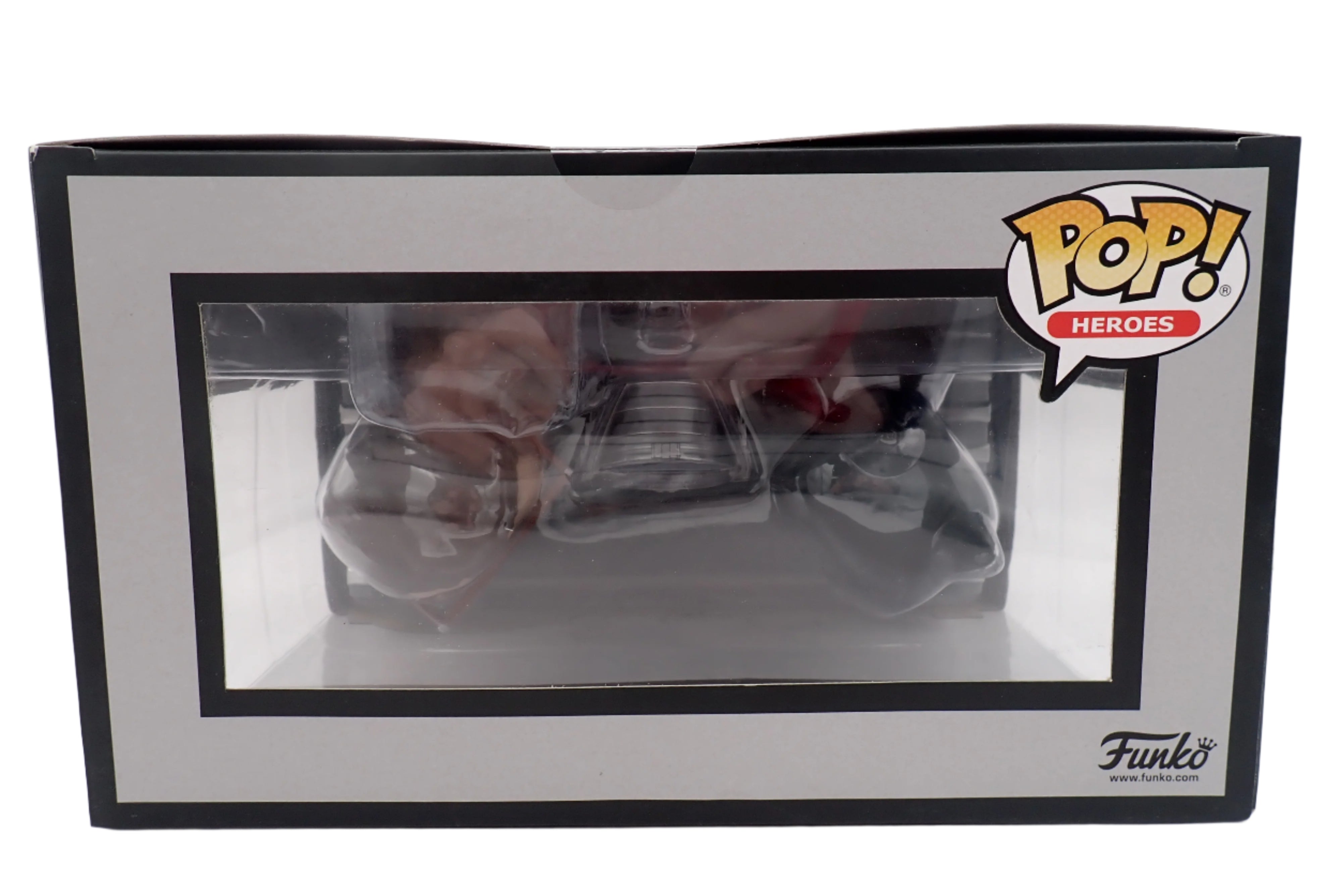 Batman and Commissioner Gordon - POP! #291