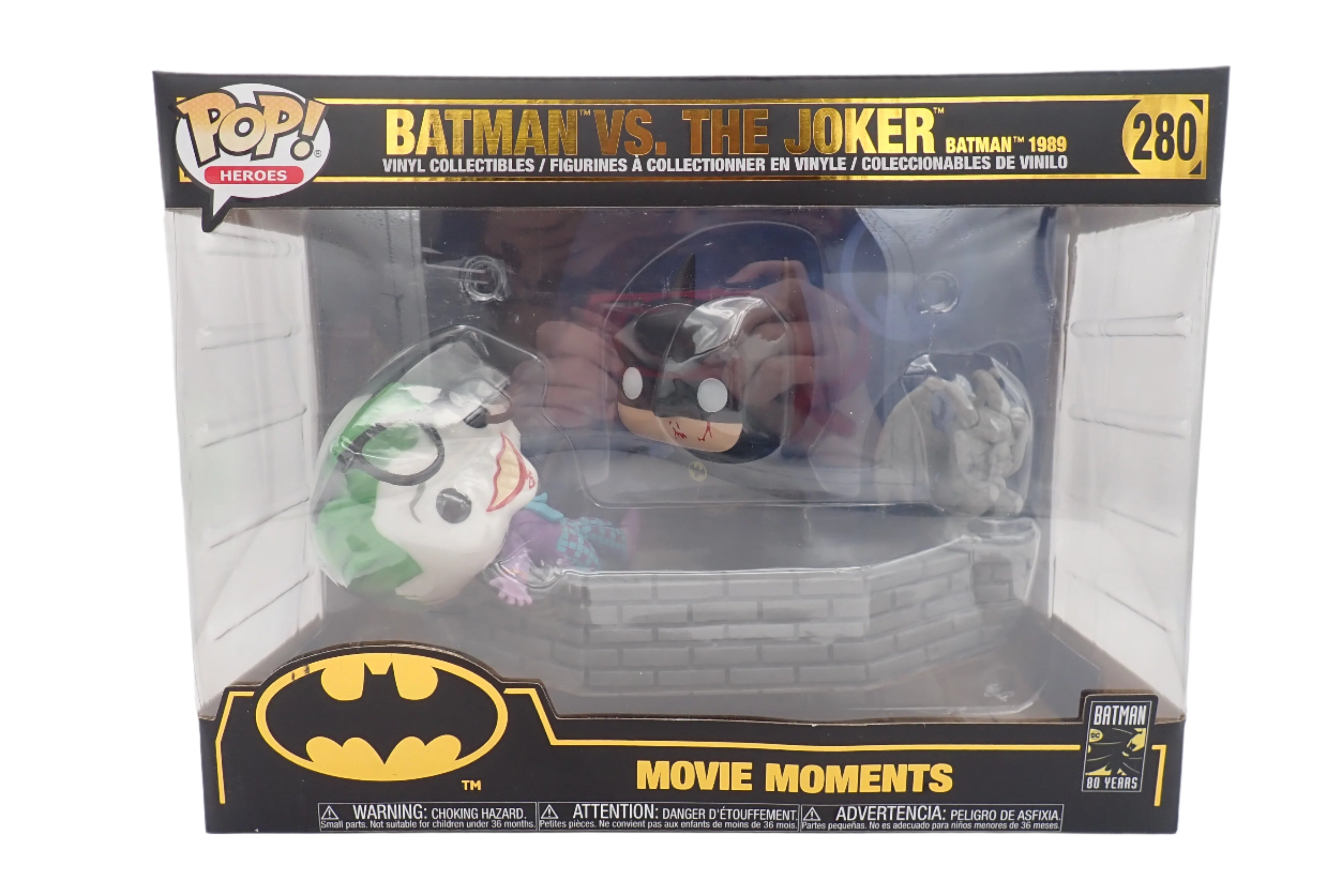 Batman vs. The Joker - POP! #280
