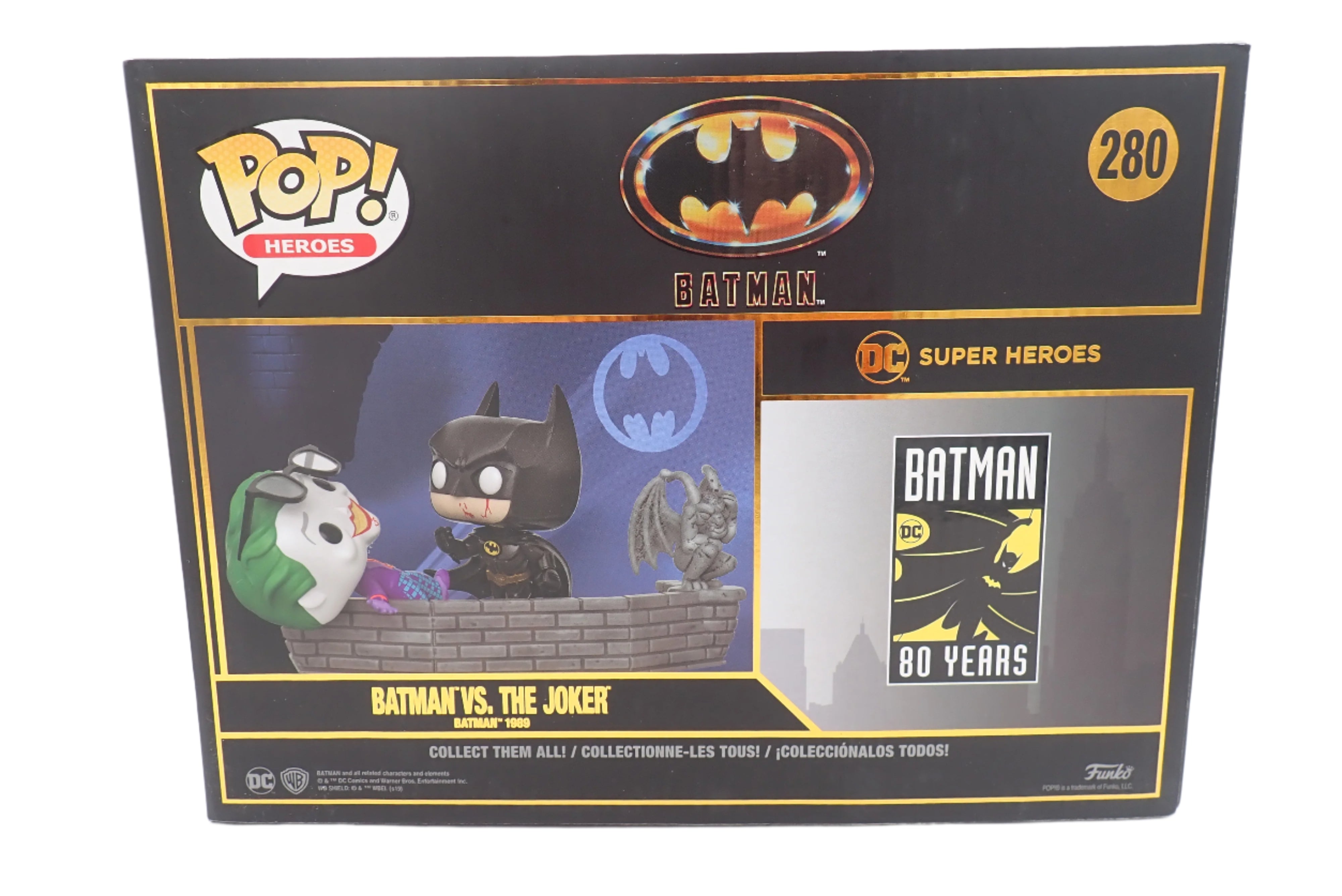 Batman vs. The Joker - POP! #280