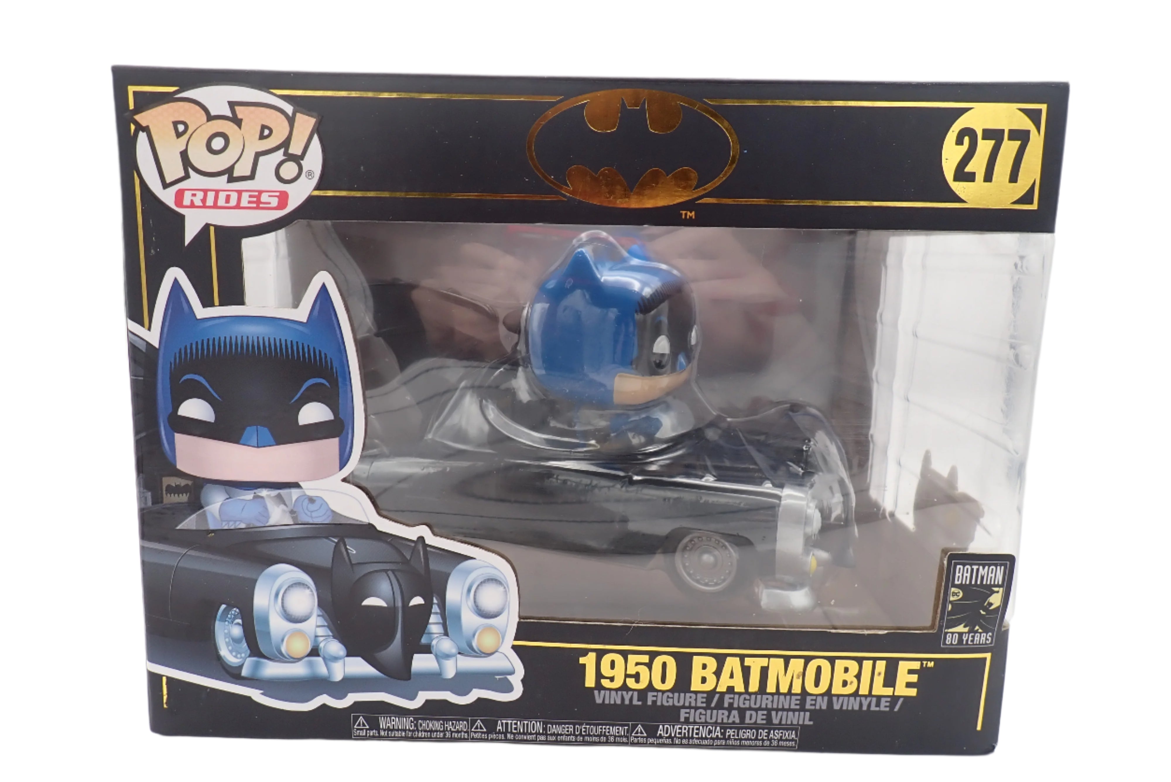 1950 Batmobile - POP! #277