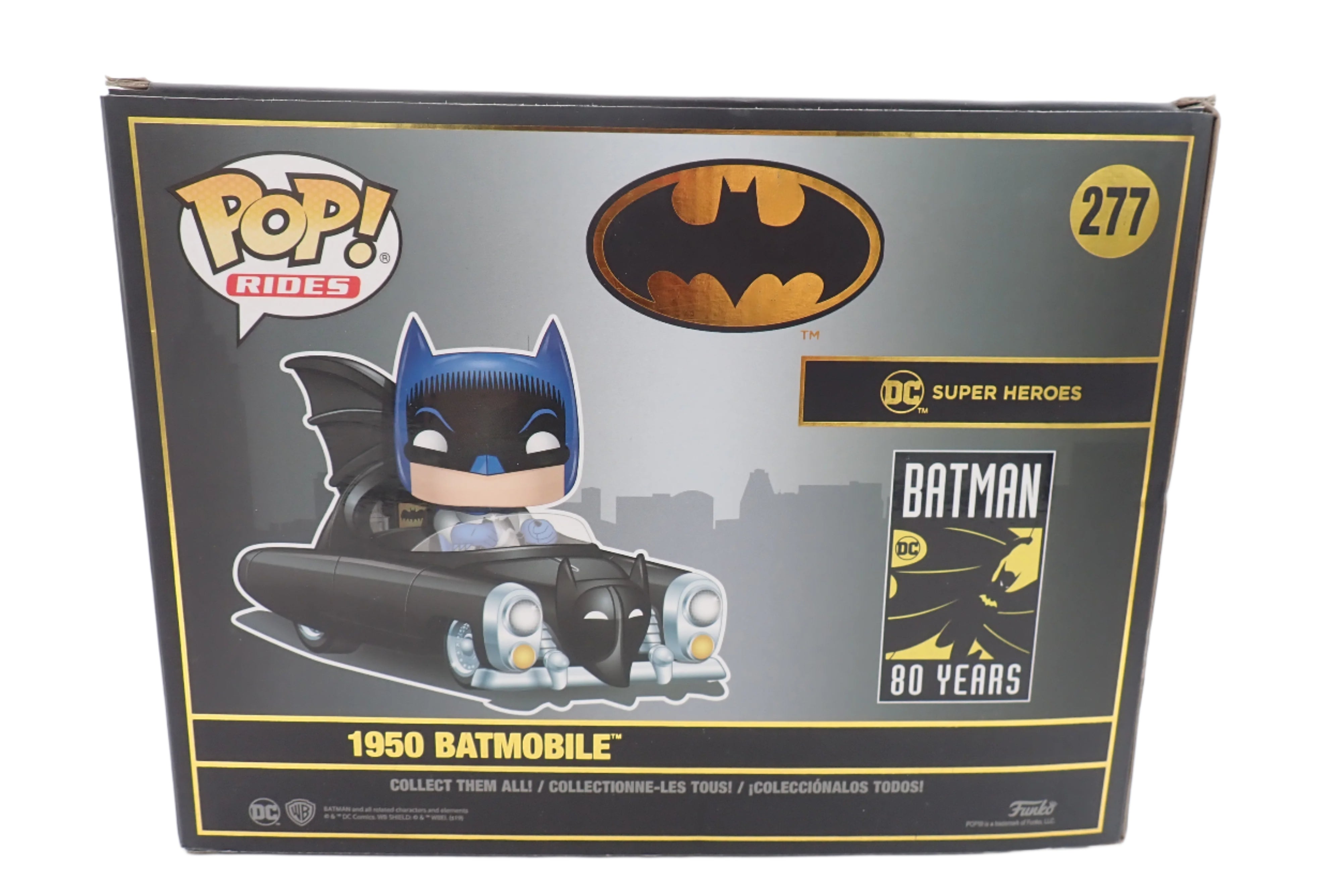 1950 Batmobile - POP! #277