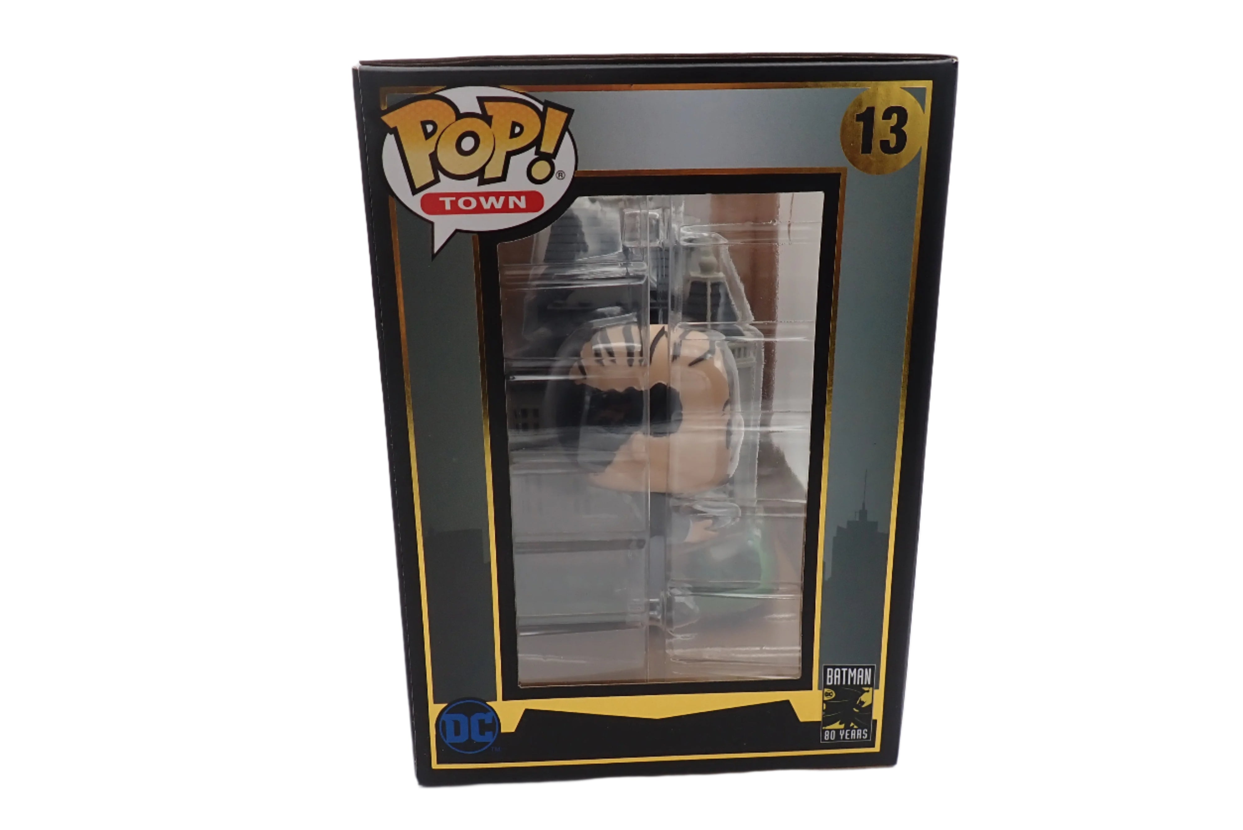 Alfred Pennyworth with Wayne Manor - POP! #13
