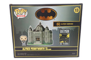 Alfred Pennyworth with Wayne Manor - POP! #13