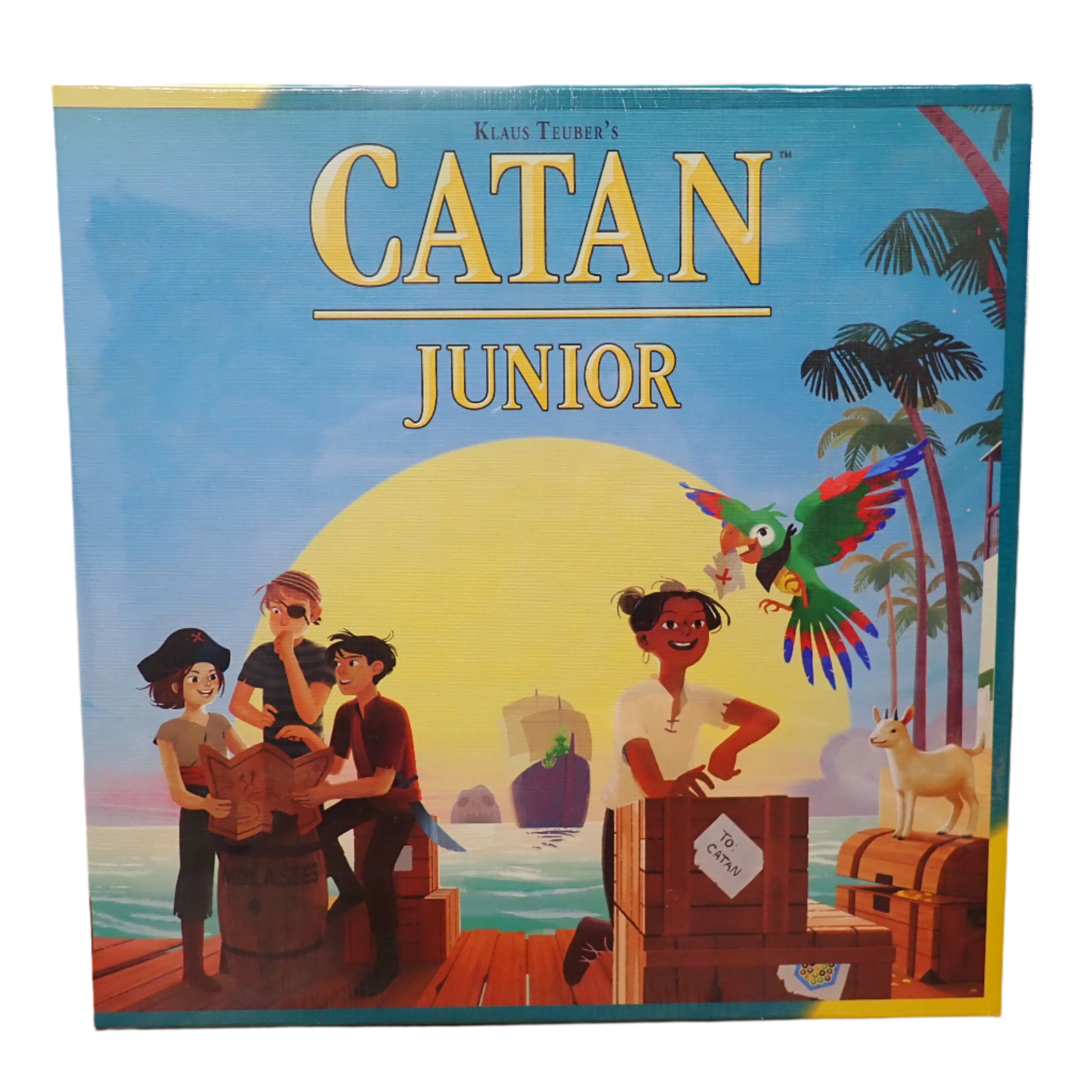 Catan Junior [USED]
