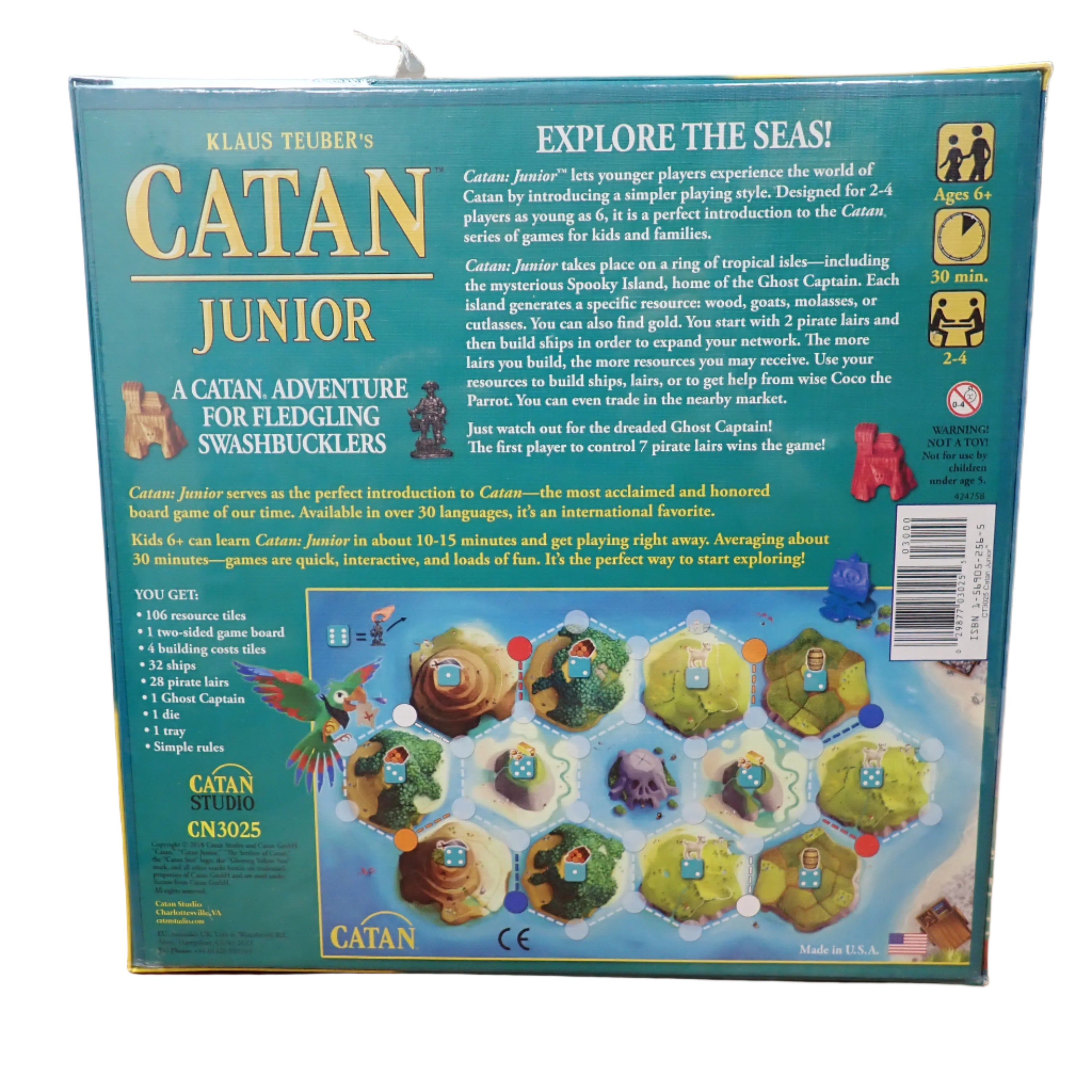 Catan Junior [USED]