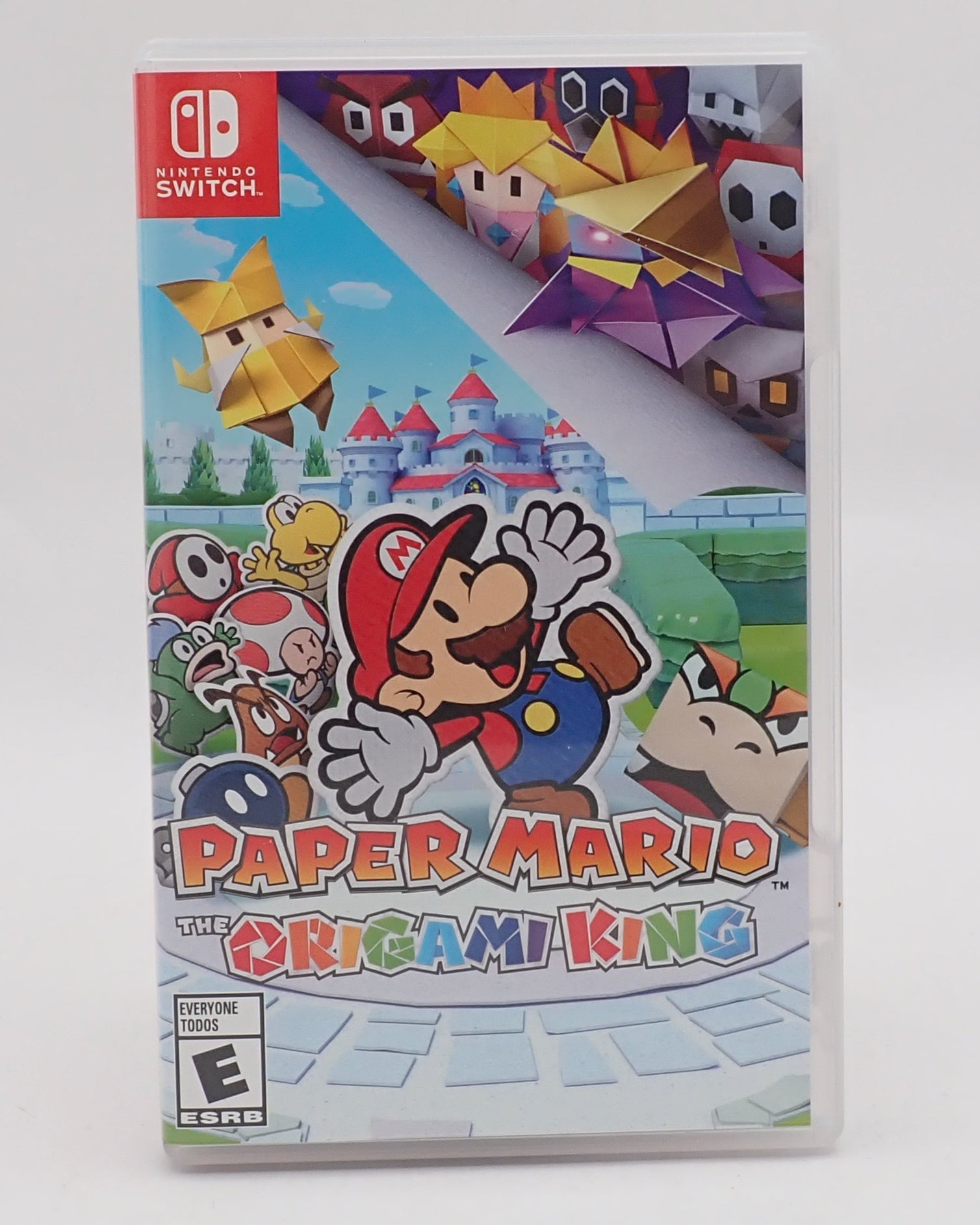 Paper Mario The Origami King - Switch
