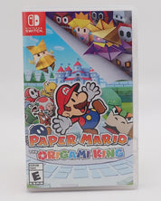 Paper Mario The Origami King - Switch