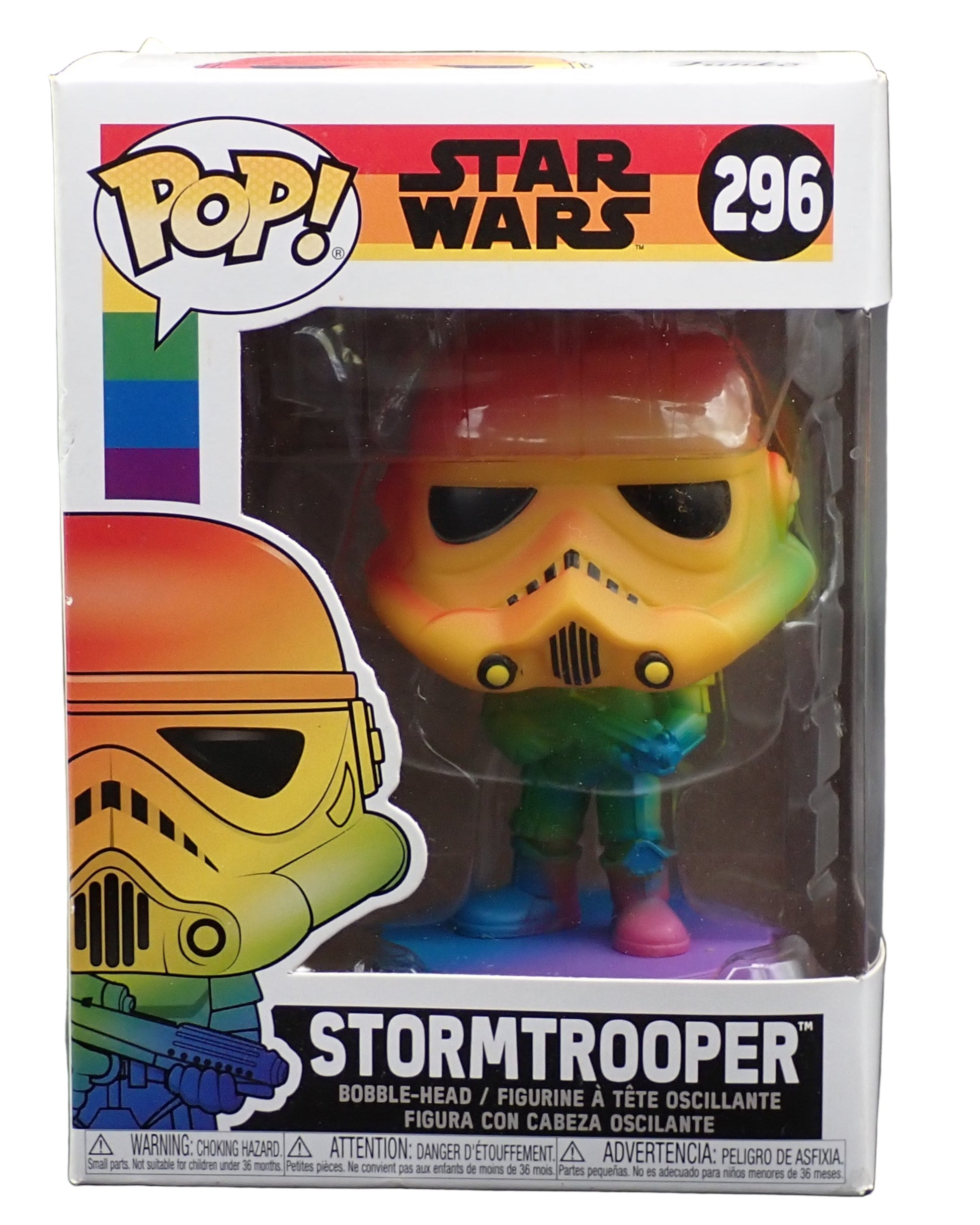 Stormtrooper - POP! #296