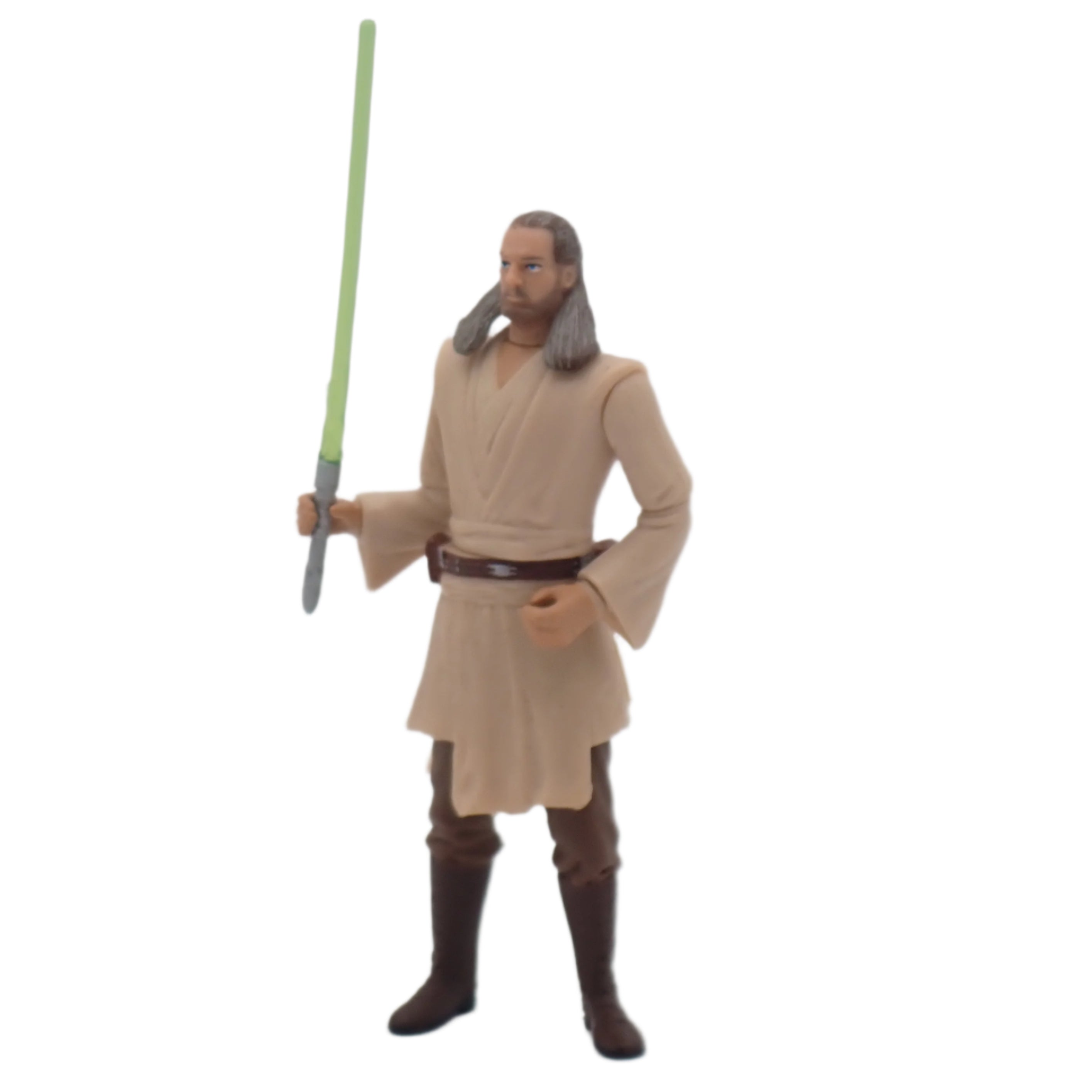 Qui-Gon Jinn (1998) - Star Wars Figure