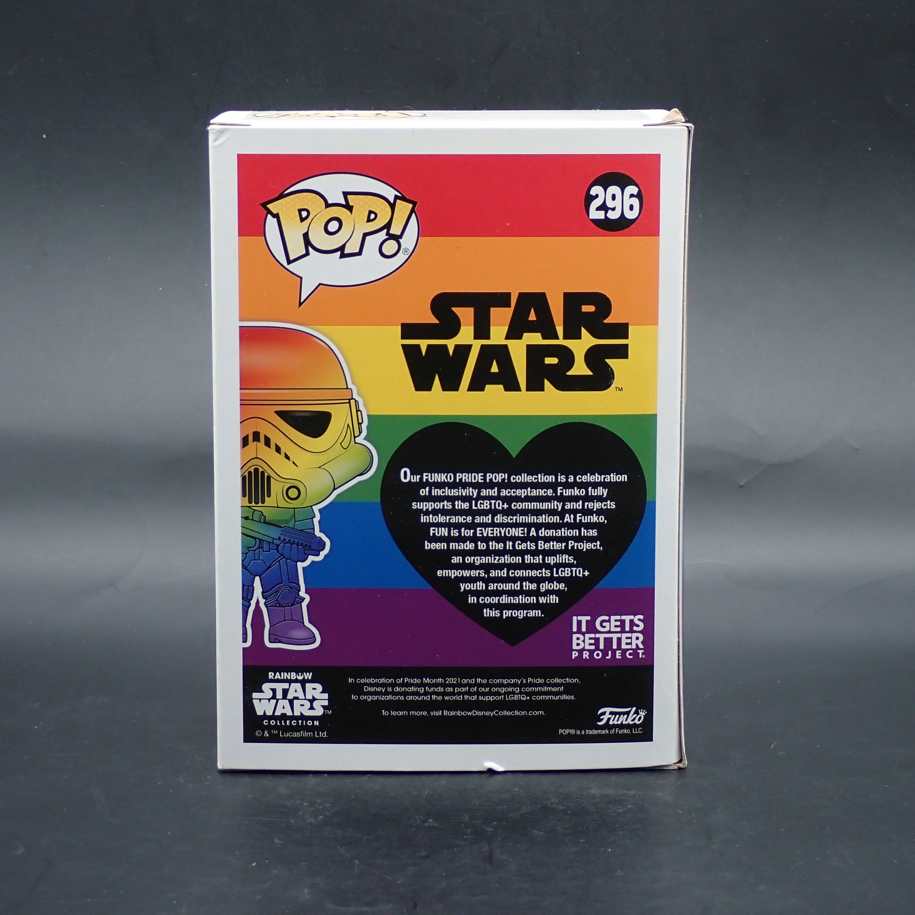 Stormtrooper - POP! #296