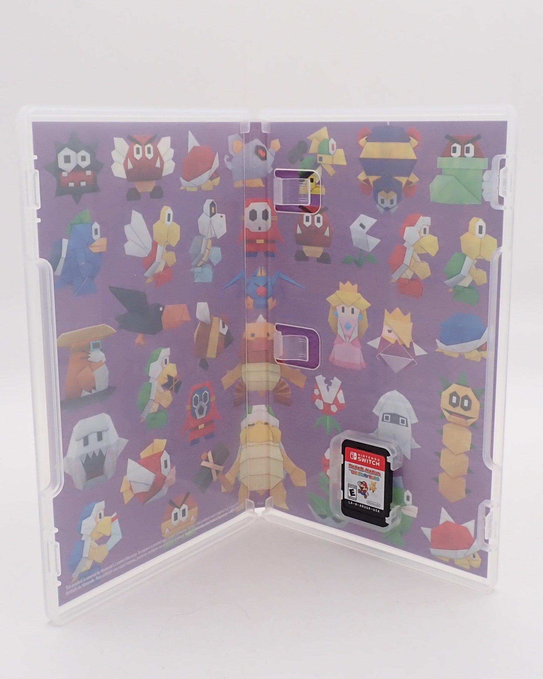 Paper Mario The Origami King - Switch