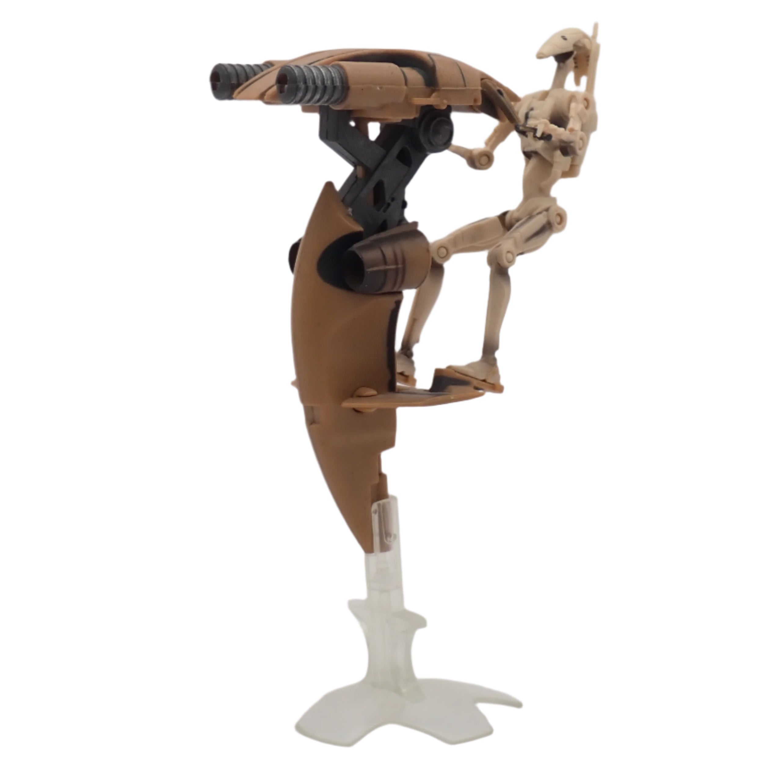 Battle Droid with STAP (1998) [INCOMPLETE]