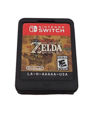 Zelda Breath of the Wild [Loose] - Switch