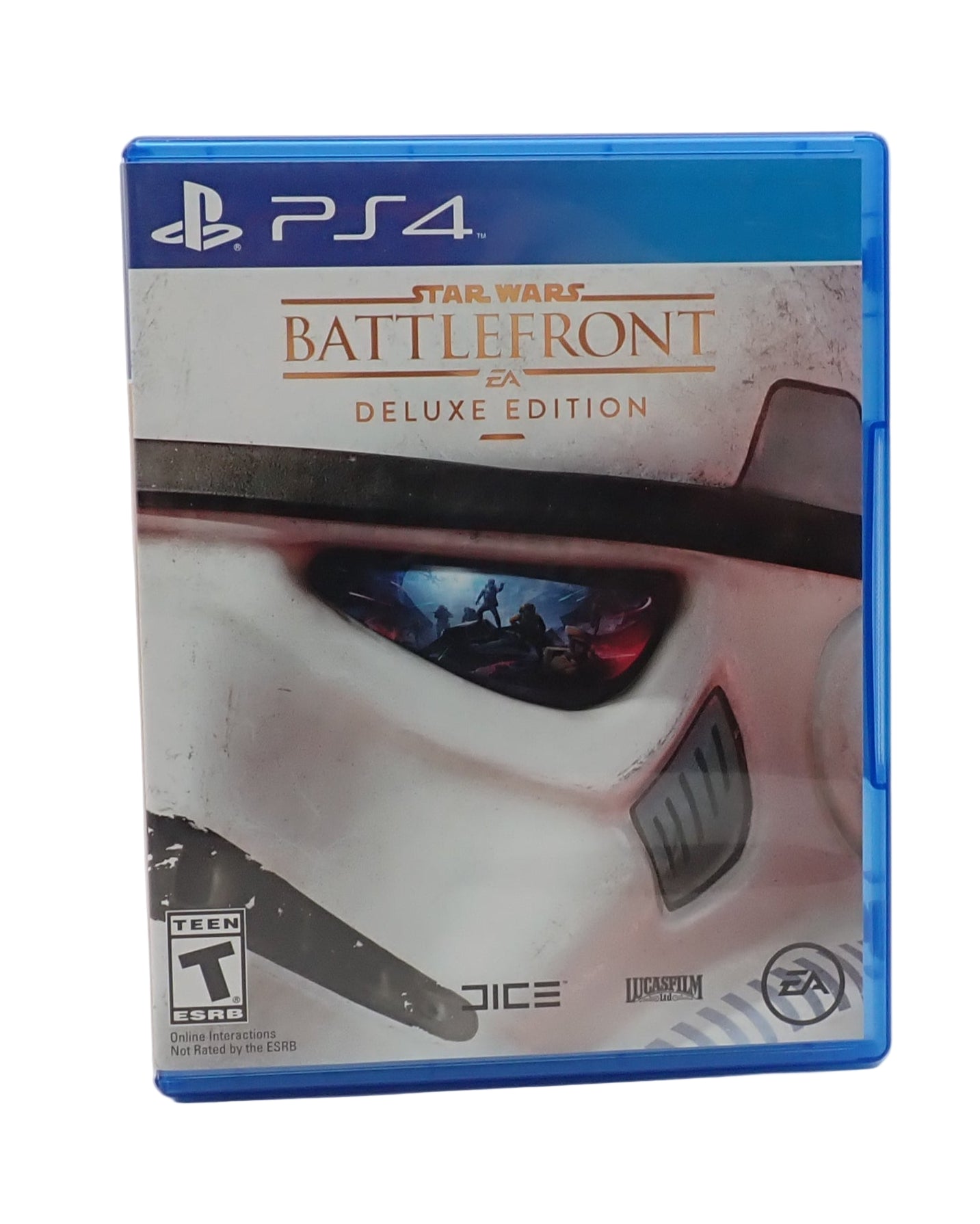 Battlefront Deluxe Edition - PS4