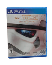 Battlefront Deluxe Edition - PS4