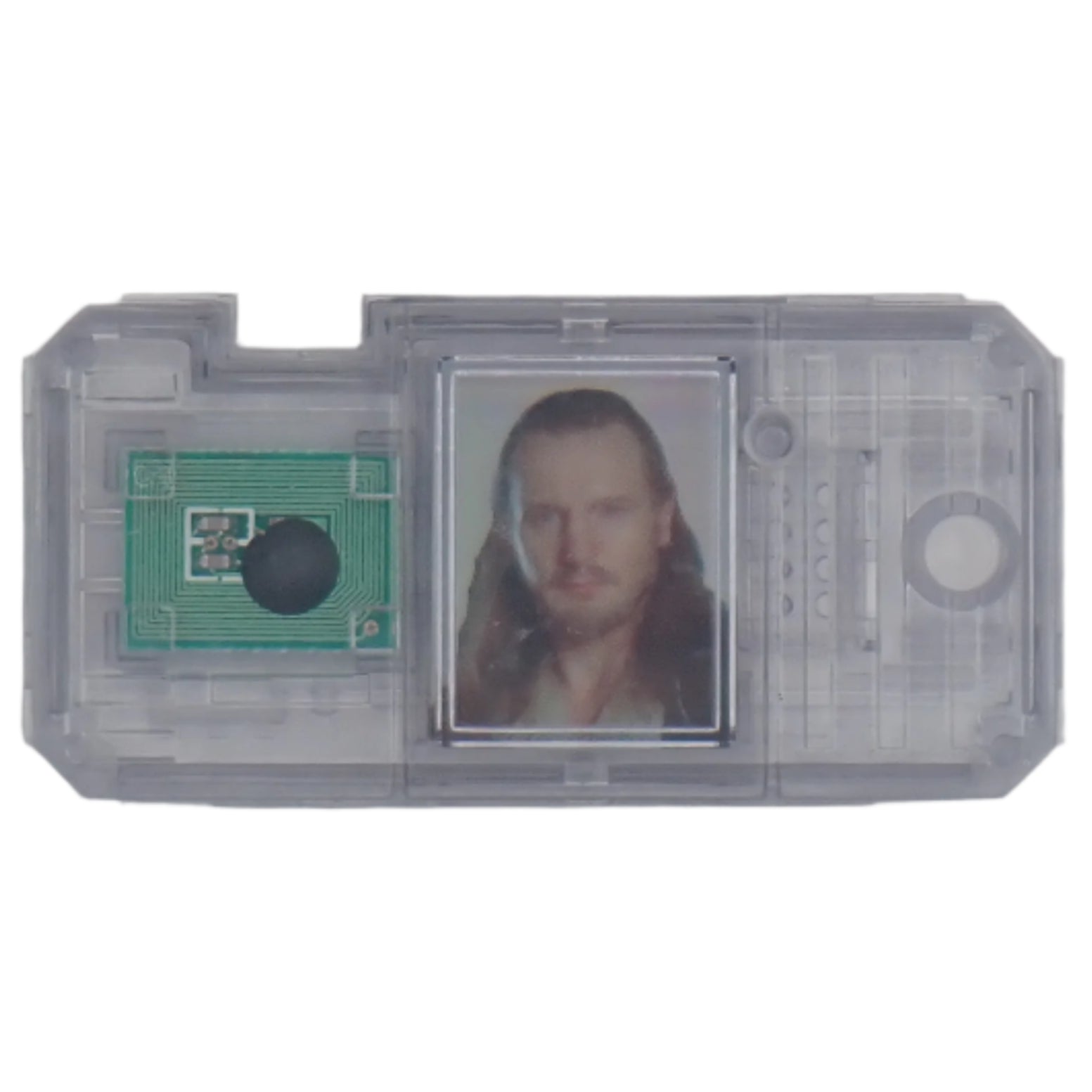 Qui-Gon Jinn (1998) - Star Wars Figure