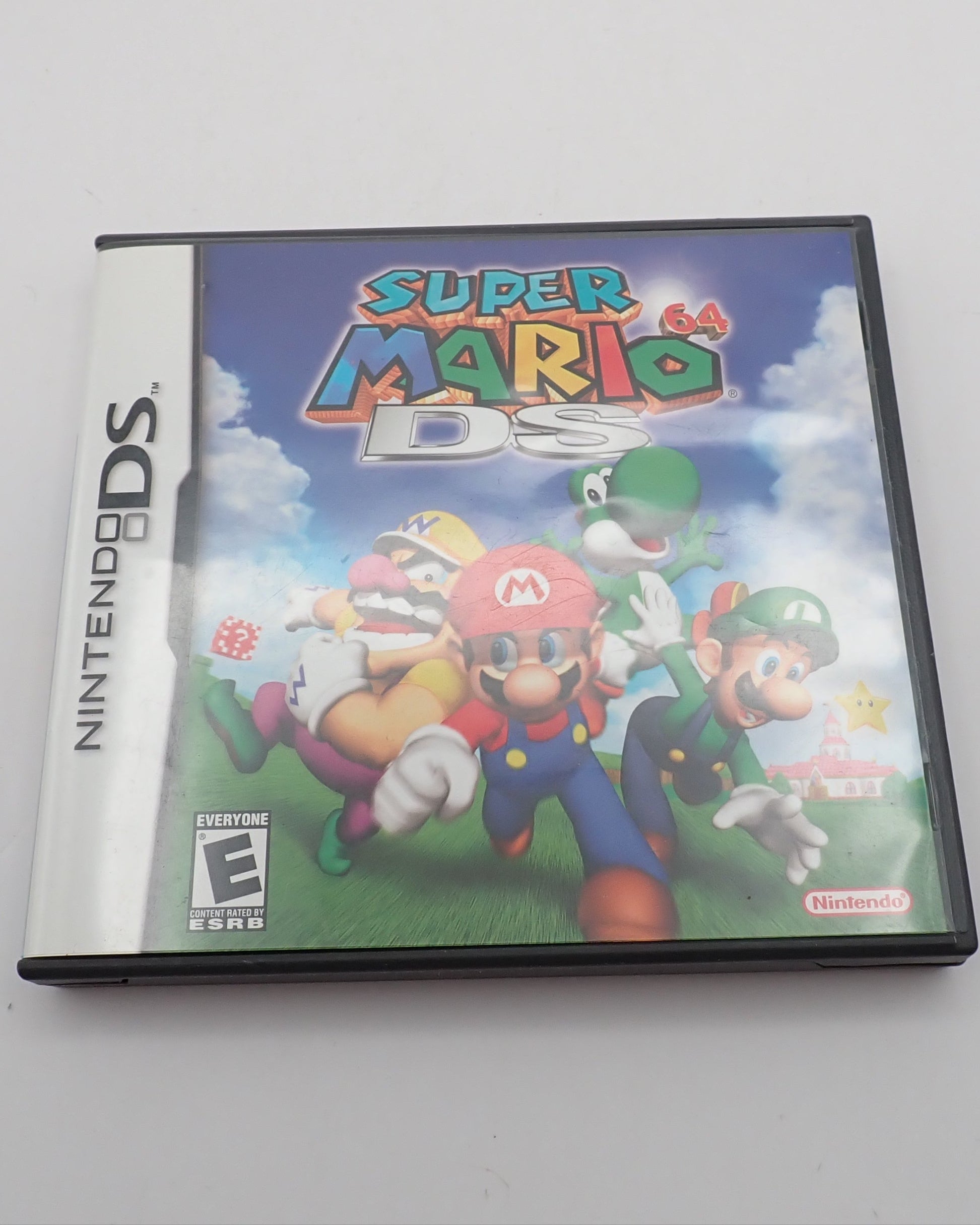 Super Mario 64 DS - DS