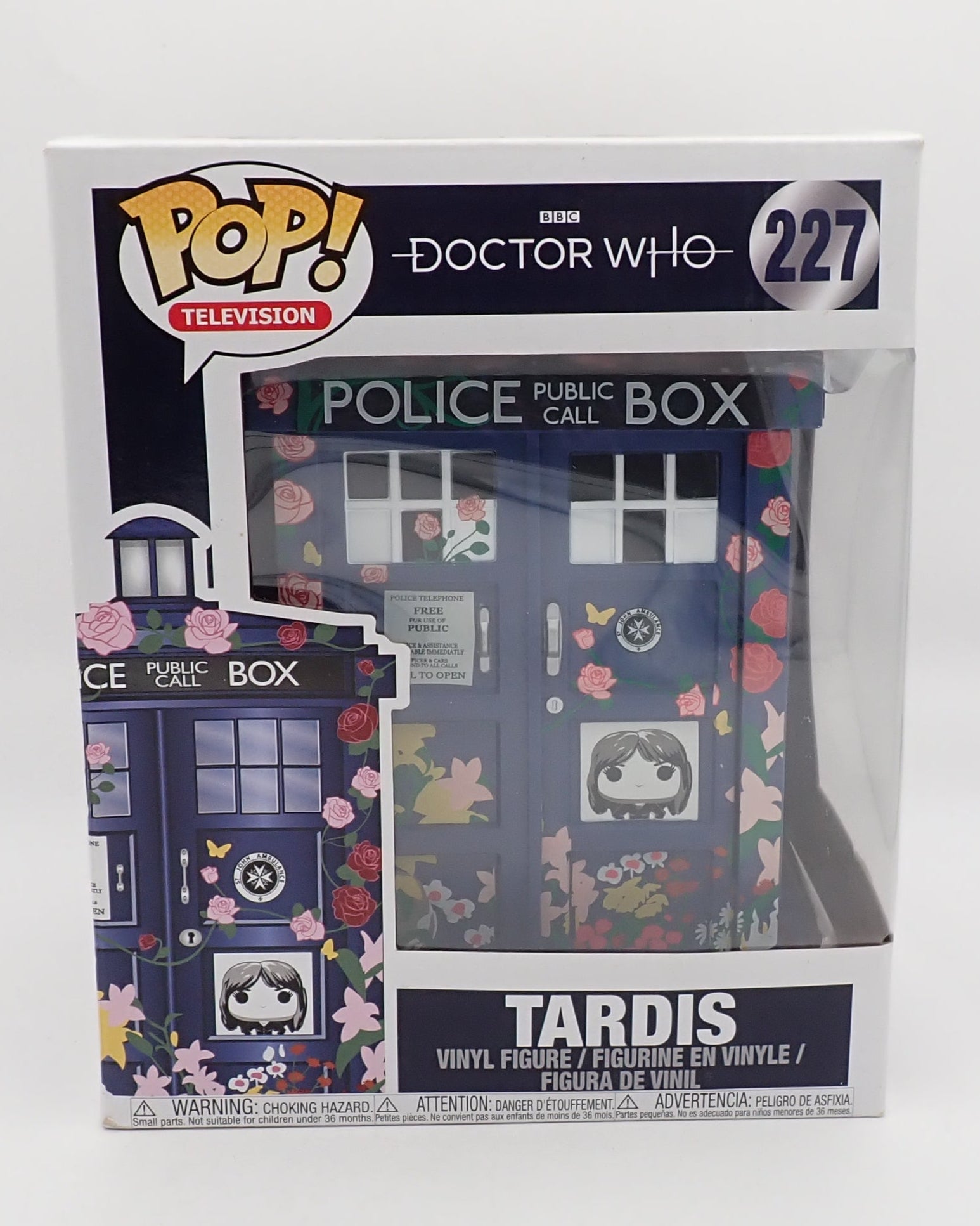 TARDIS - POP! #227