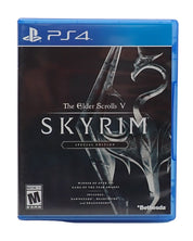 The Elder Scrolls V Skyrim Special Edition - PS4