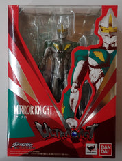 Ultraman Ultra Act Mirror Knight - Bandai [Pre-Owned]