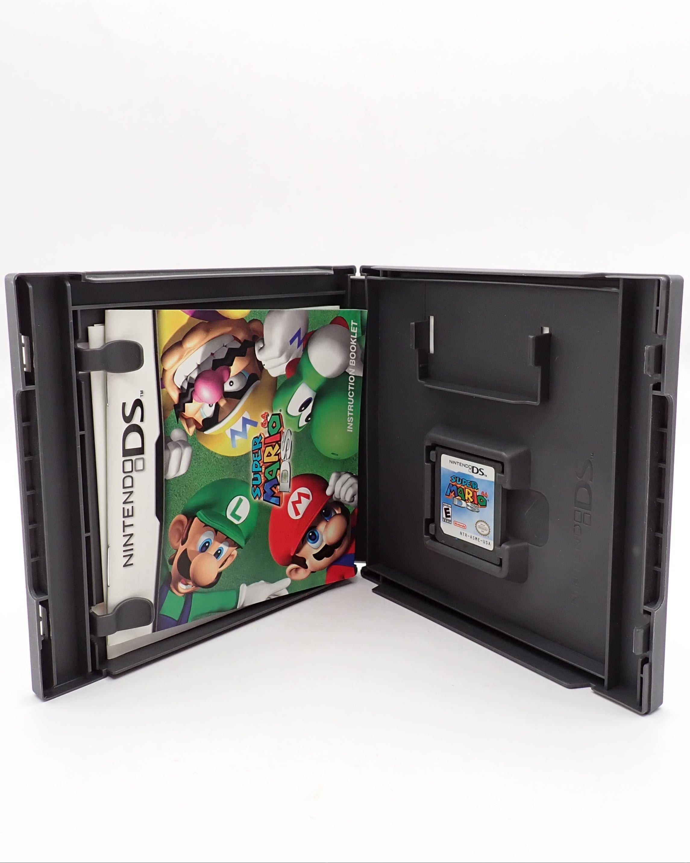 Super Mario 64 DS - DS