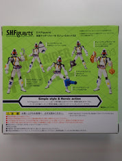 Kamen Rider Fourze Module set 03 S.H.Figuarts [Pre-Owned]